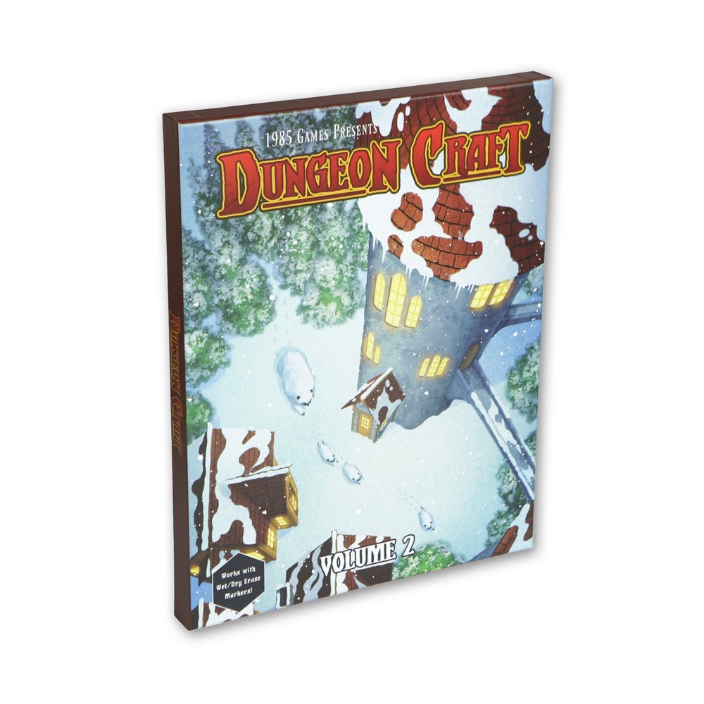Dungeon Craft: Vol 2 - Gaming Tokens