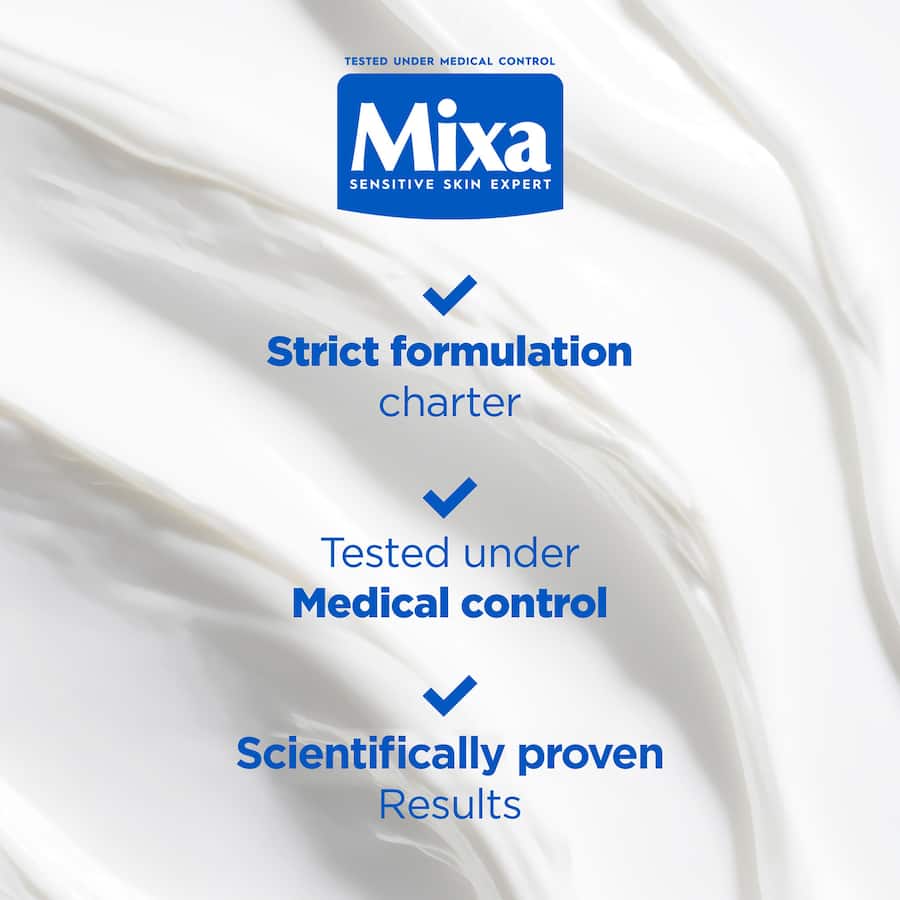 Mixa Body Cream Ceramide Protect 400mL