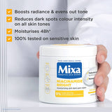 Mixa Body Cream Niacinamide Bright 400mL