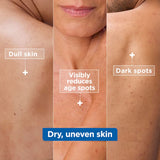 Mixa Body Cream Niacinamide Bright 400mL