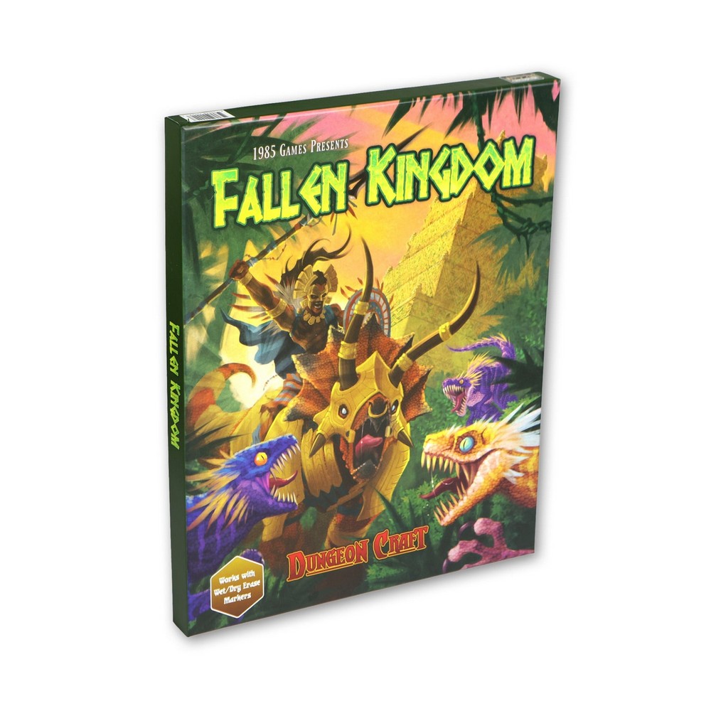 Dungeon Craft: Fallen Kingdom - Gaming Accessory