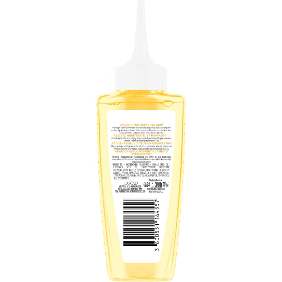 Mixa Body Oil Stretch Mark 100mL