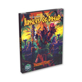 Dungeon Craft: Jungles of Dread - Gaming Accessory