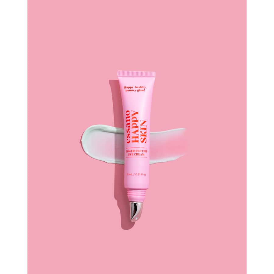 Essano Happy Skin Eye Cream Power Peptide 15mL