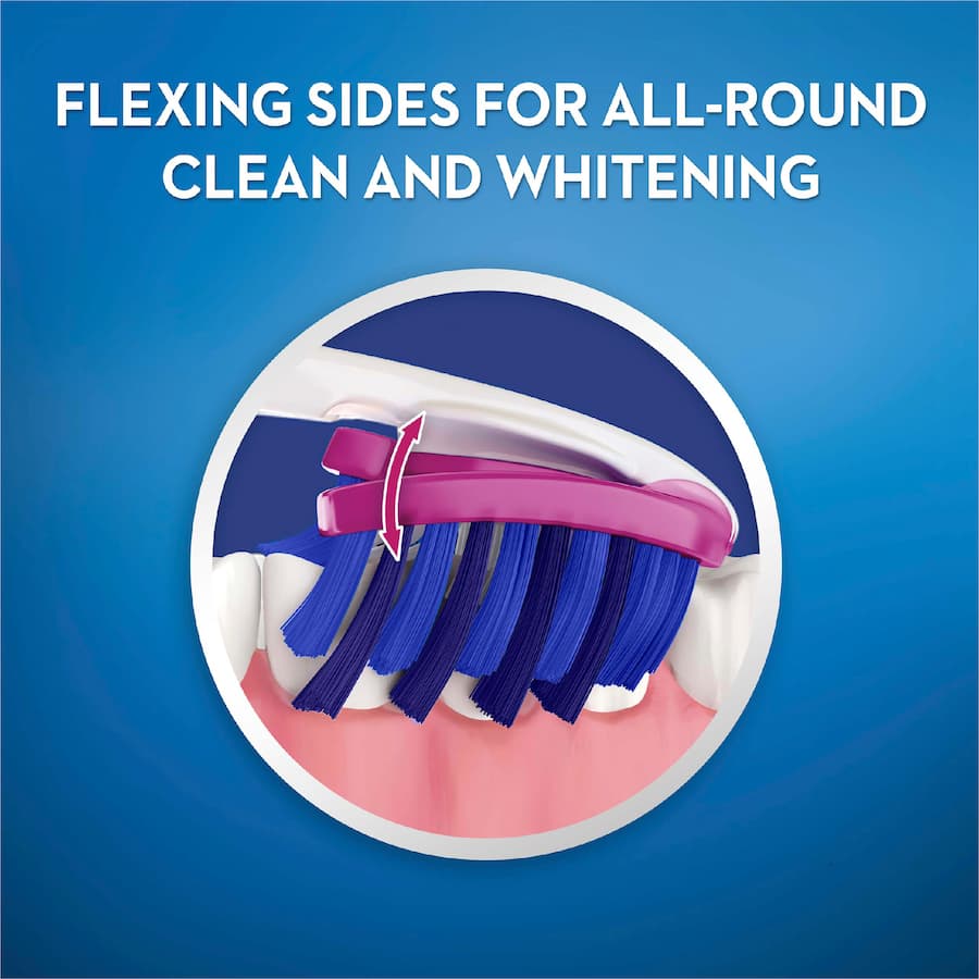 Oral B 3d White Toothbrush  1pack