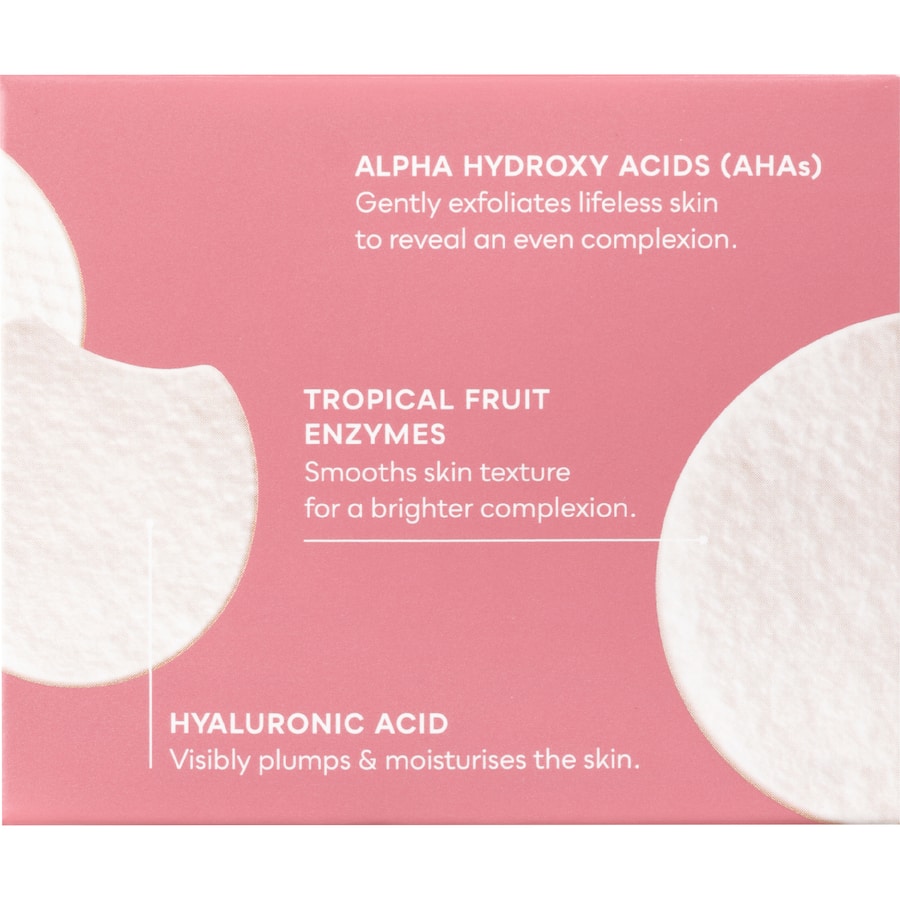 Essano Facial Wipes Vitamin C Brightening Pads 35pack