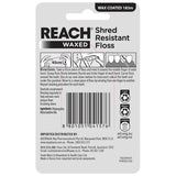 Reach Dental Floss Waxed - 183m