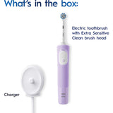 Oral B Pro 300 Electric Toothbrush Lavender - 1pack