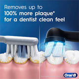 Oral B Electric Toothbrush Io2 Black - 1pack