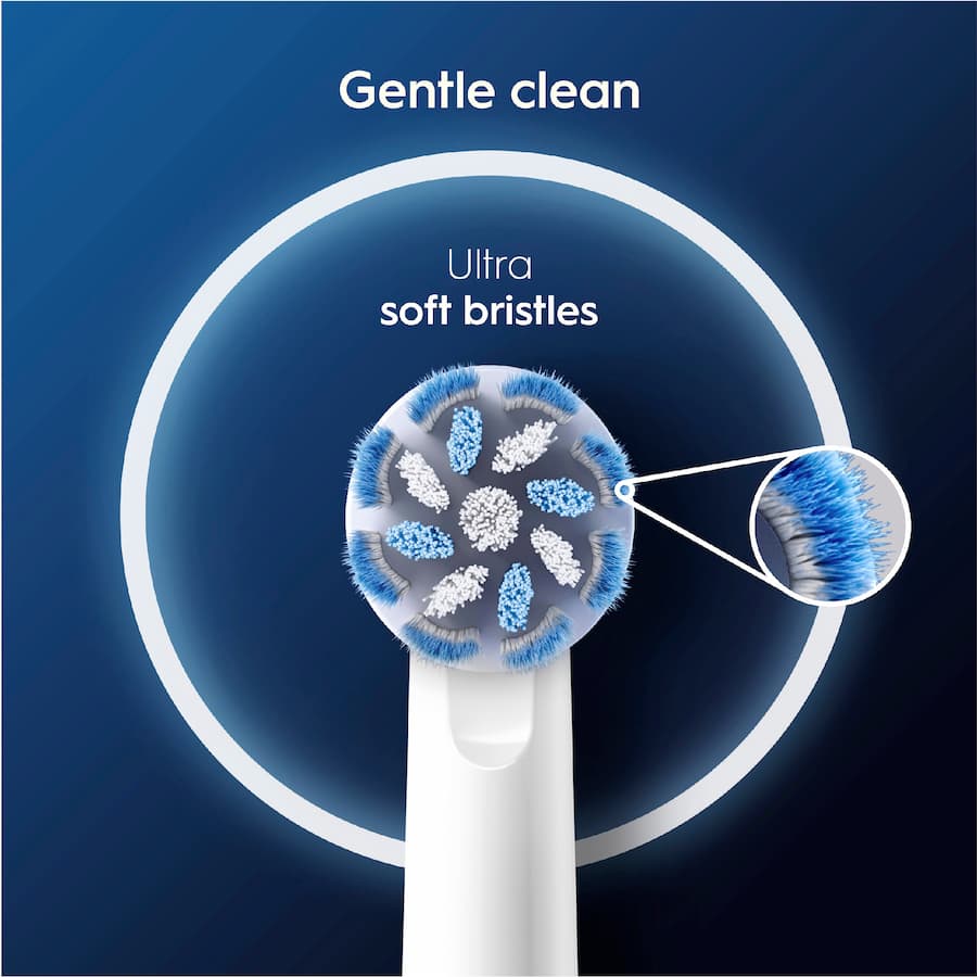 Oral B Pro 300 Toothbrush Black 1pack