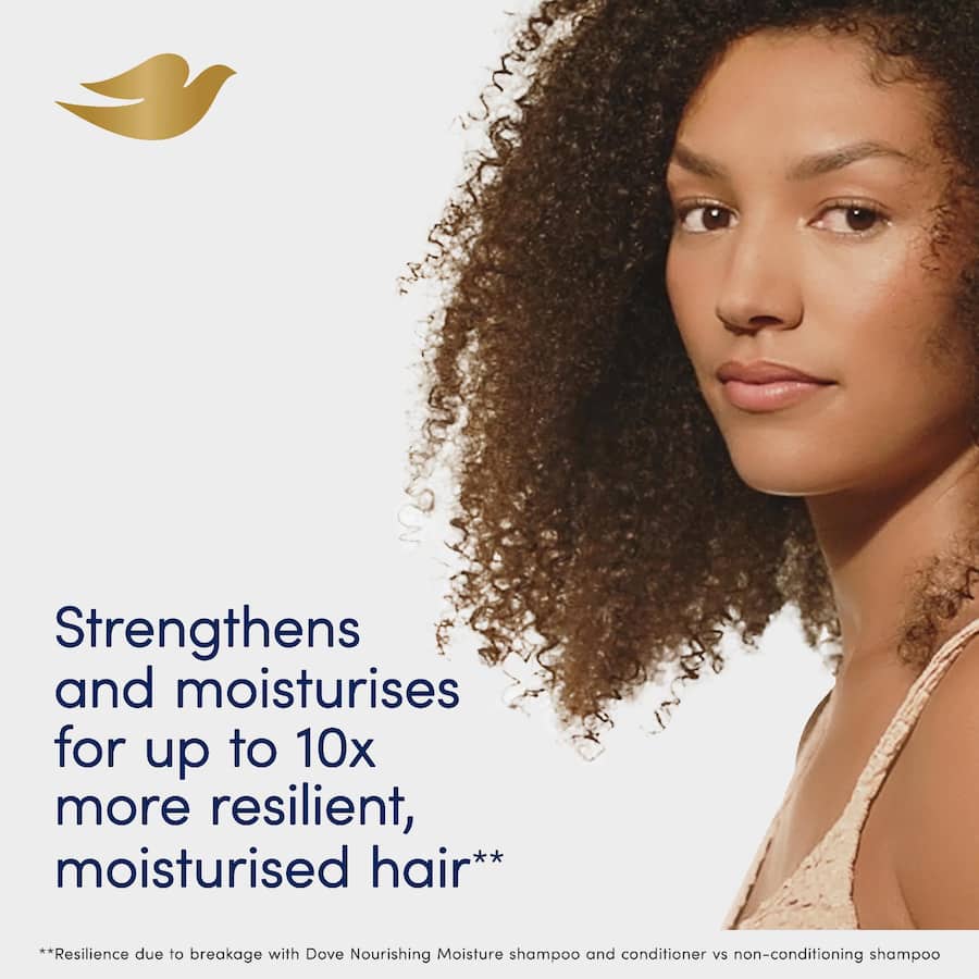 Dove Conditioner Nourishing Moisture 850mL