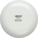 Wiltshire Side Plate White Coupe Glass 19cm