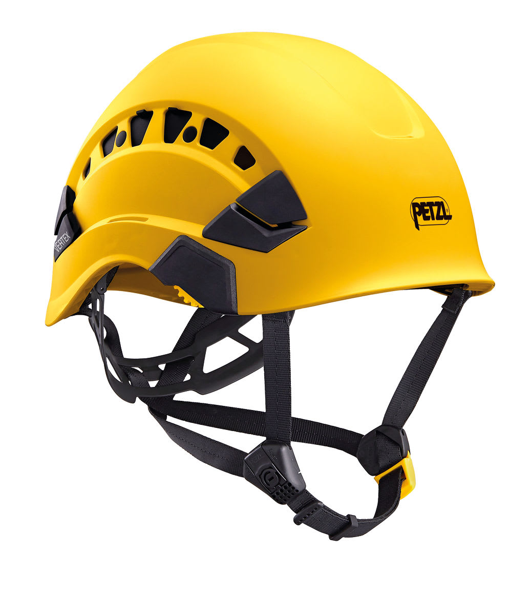 Petzl Vertex Vented Helmet H754, A010CA00 (Each) - Black
