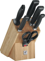 Four-Star-Knife-Block-7pc-Set-Zwilling