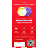 Colgate Purple Serum Teeth Whitening Booster 40mL