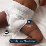 Millie Moon Luxury Nappy Pants Boys & Girls 10-15kg Size 4 32pack
