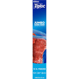 Ziploc Freezer Bags Jumbo Size Xl 10pack