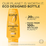 Loreal Elvive Shampoo Extraordinary Oil 340mL