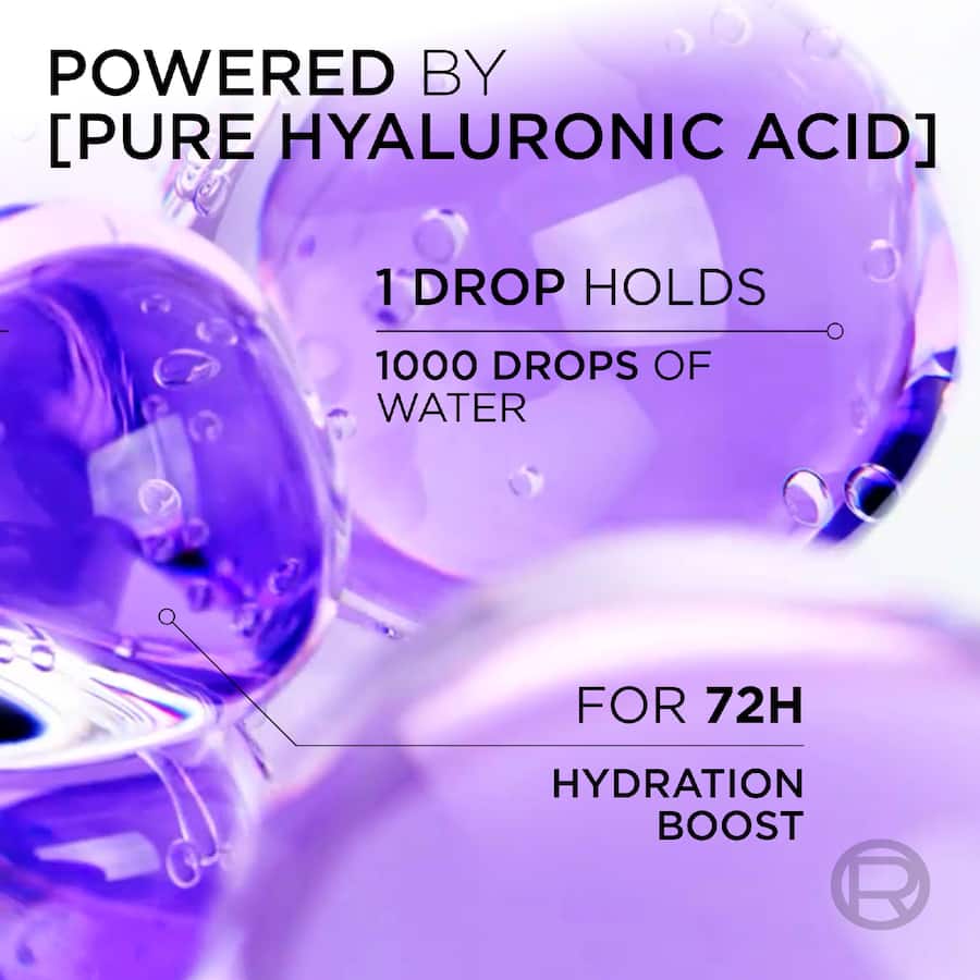 Loreal Elvive Conditioner Hyaluron Plump 72h Moisture 340mL