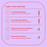 Being Major Moisture Conditioner Moisturising Leave In 354mL