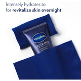 Vaseline Gluta-hya Body Lotion Overnight Renewal 200mL