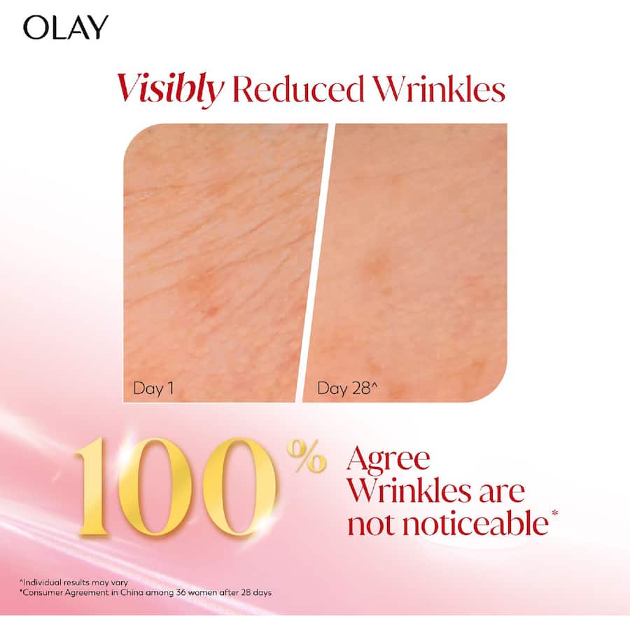 Olay Facial Moisturiser Super Collagen Peptides 45g
