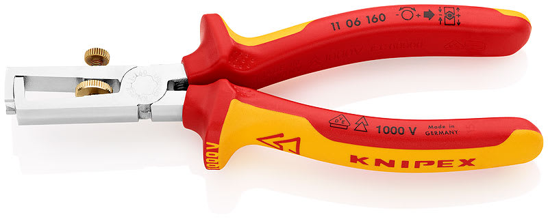 Knipex Insulation Stripper 160mm