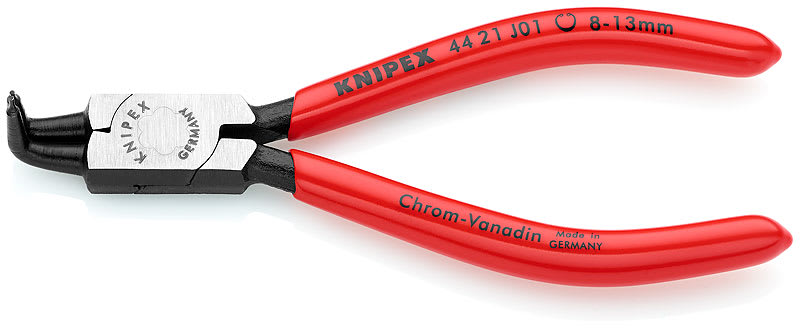 Internal Circlip Bent Pliers 4421J01SB 130mm - Knipex
