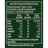 Continental Stock Pot Red Wine Pack 4x26g