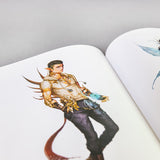 Middara - Art Book Vol. 1