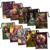 Middara - Adventurer Tuckbags