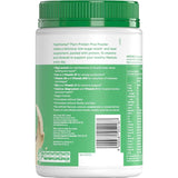 Healtheries Plant Protein Plus Powder Vanilla Flavour 375g