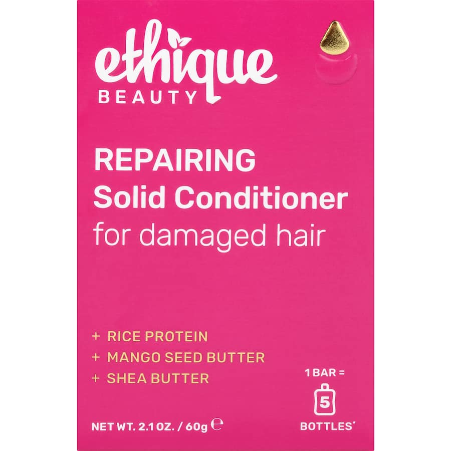 Ethique Conditioner Bar Repairing 60g