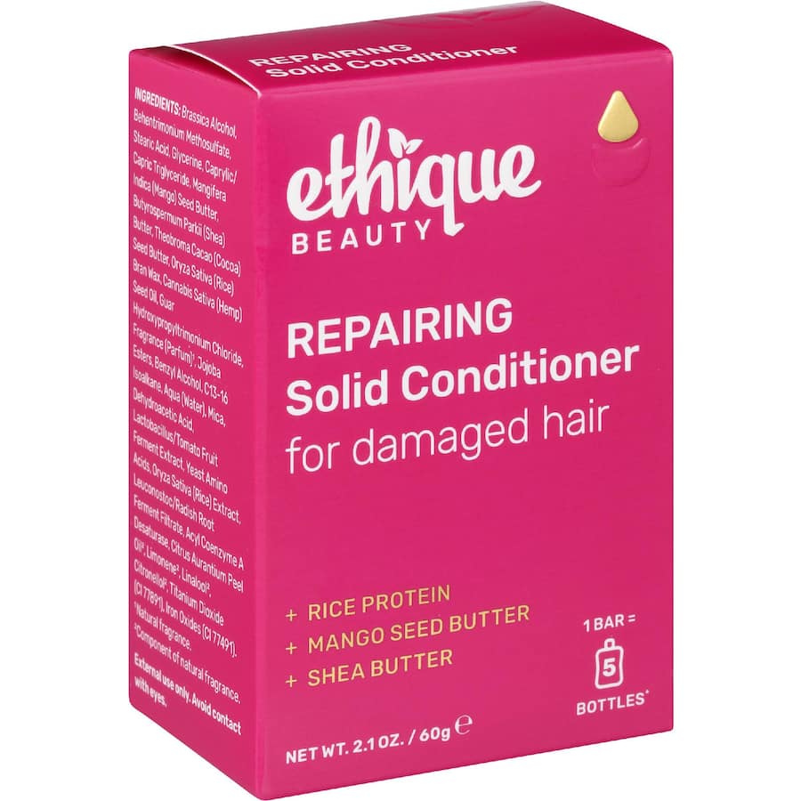 Ethique Conditioner Bar Repairing 60g