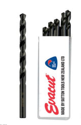 Evacut Drill Jobber Blackjet HSS 2.55mm
