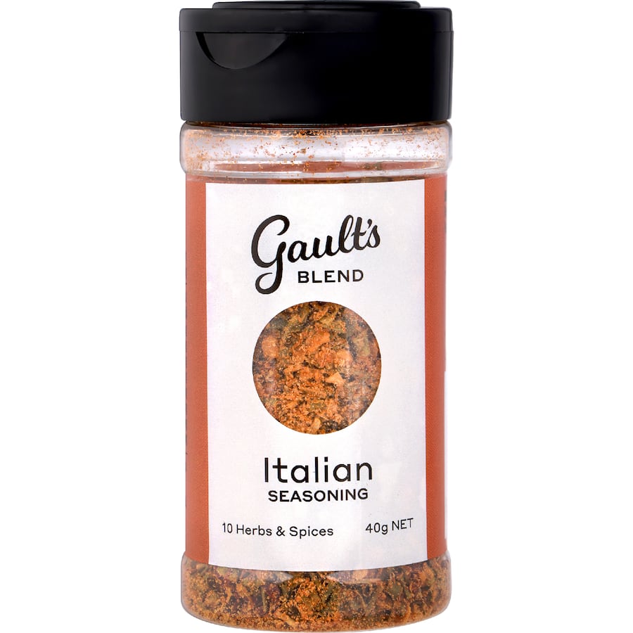 Gault's Seasoning Spice Italian Blend 40g