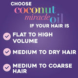 Ogx Coconut Miracle Hair Treatment Penetrating Oil 100mL