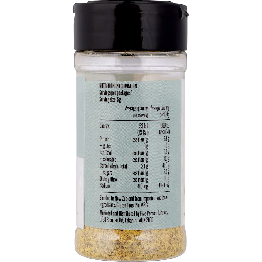 Gault's Seasoning Spice Moroccan Blend 40g