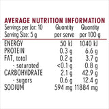 Masterfoods Seasoning Moroccan Blend Jar 52g