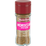 Masterfoods Seasoning Moroccan Blend Jar 52g