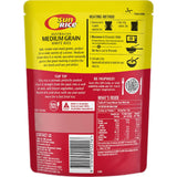 Sunrice Microwave Rice 90sec Medium Grain 250g