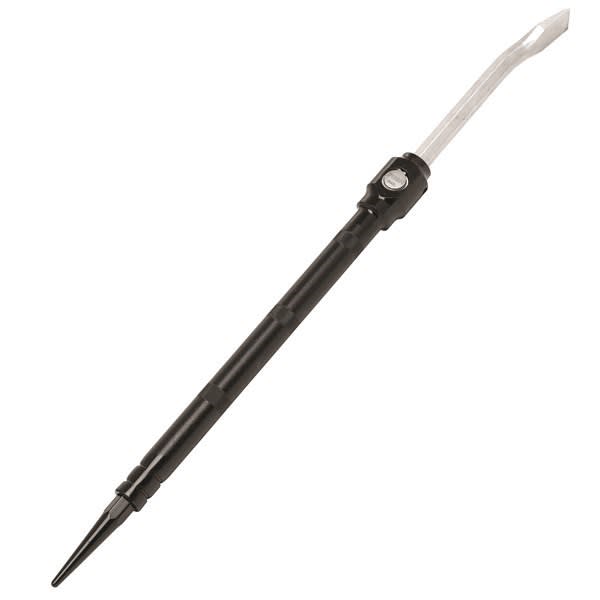 TOLEDO Adjustable Heavy Duty Pry Bar 540 - 810mm