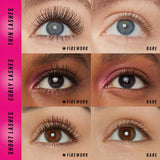 Maybelline Mascara Firework Electro Black - 10mL