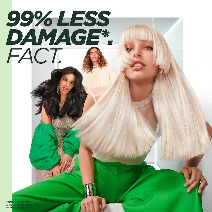 Garnier Fructis Shampoo Damage Eraser 315mL