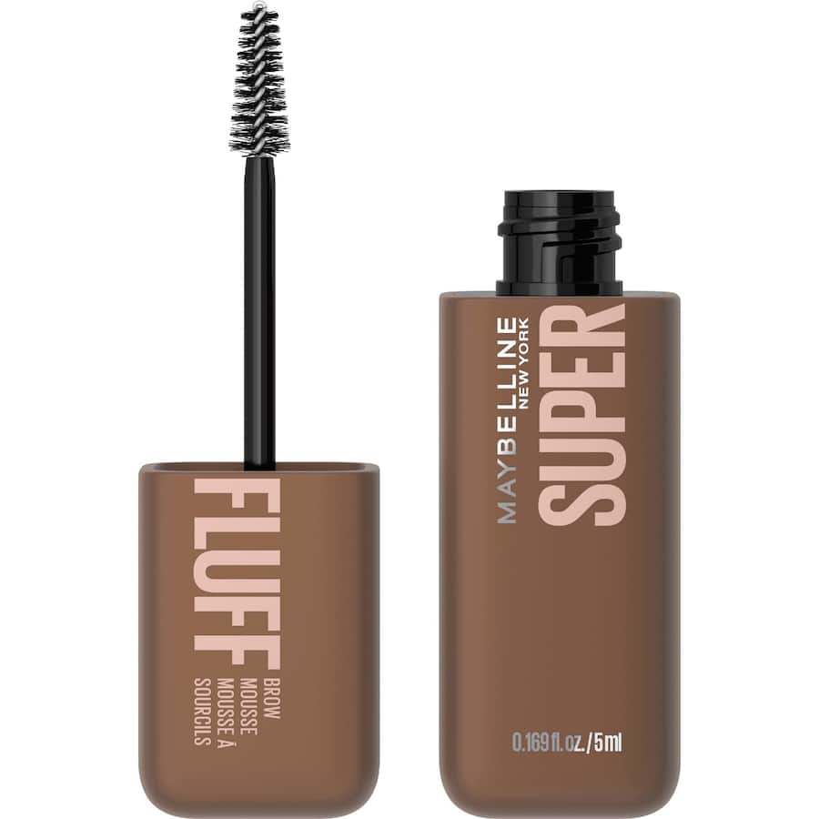 Maybelline Super Fluff Brow Mousse Soft Brown 5mL