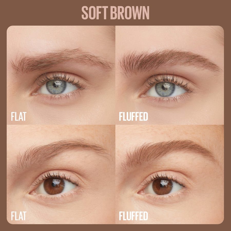 Maybelline Super Fluff Brow Mousse Soft Brown 5mL