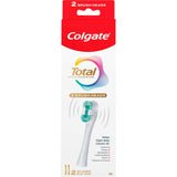 Colgate Total Battery Toothbrush Refills  2pack