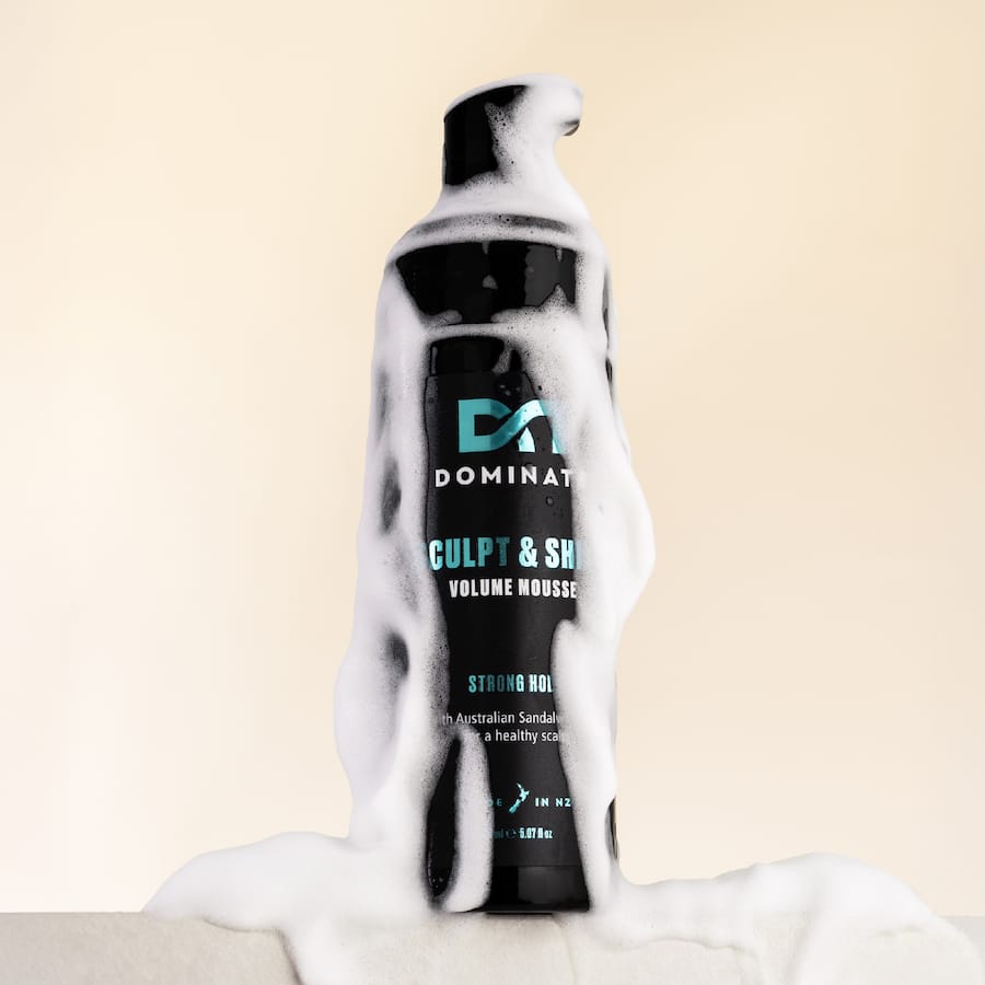 Dominate Hair Mousse Volume 150mL