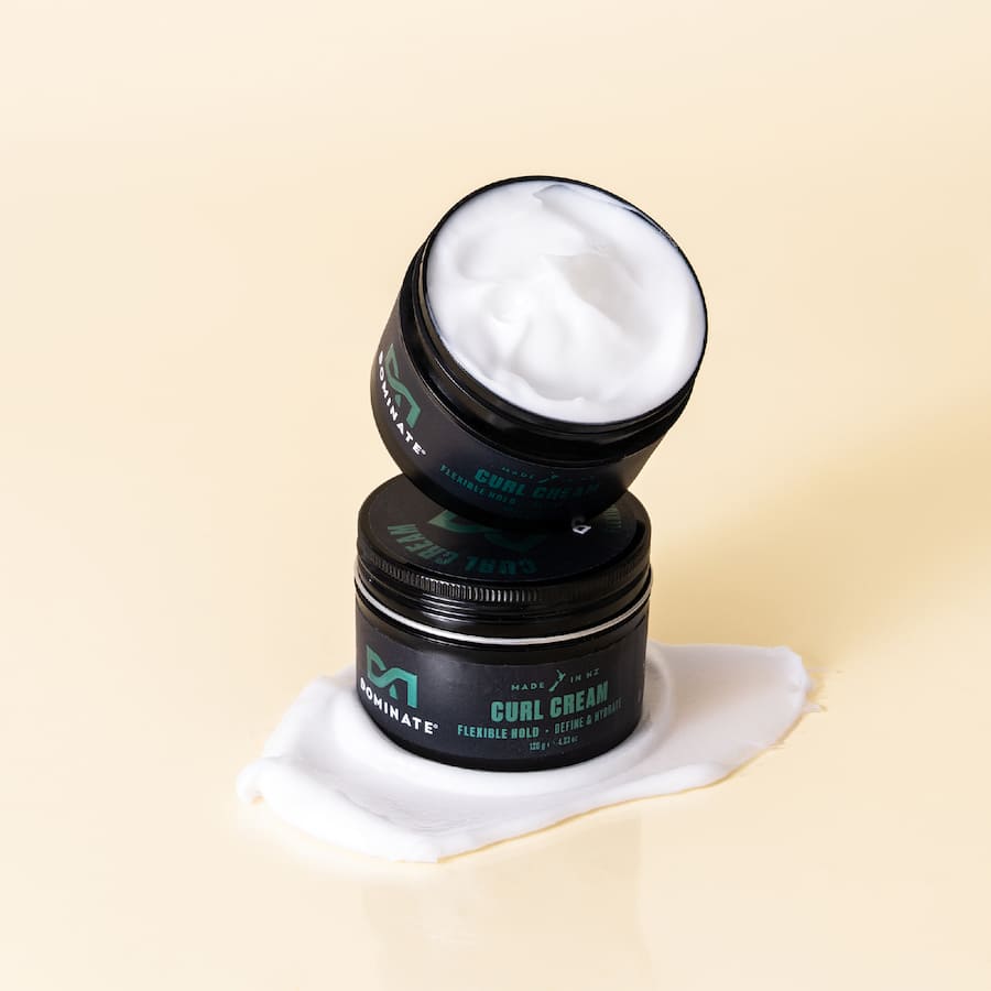 Dominate Hair Creme Curl 120mL