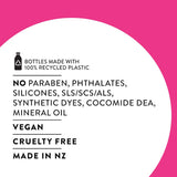 Glow Lab Shampoo Shine Gloss 600mL